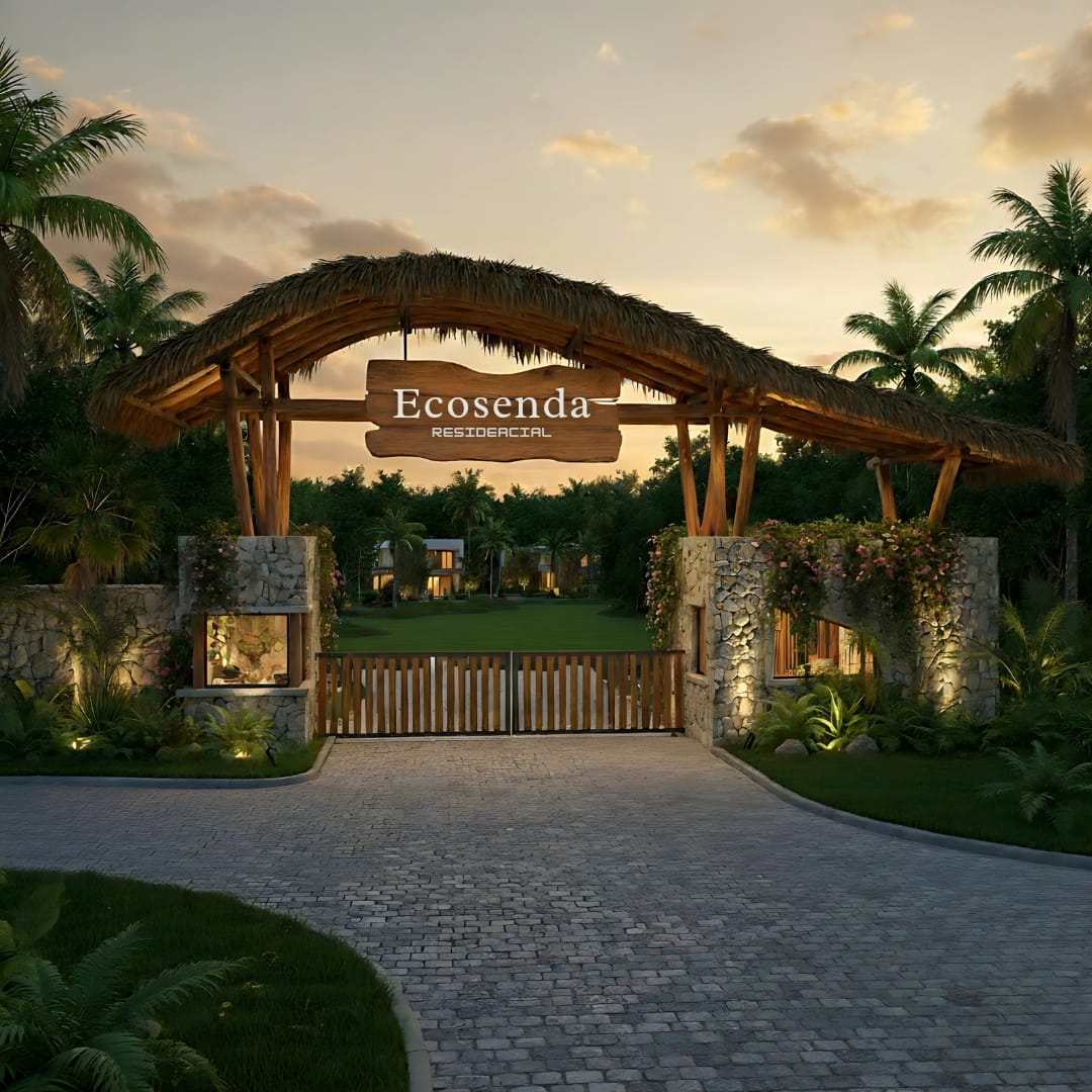 Ecosenda: Un proyecto sostenible frente a la naturaleza de Tarapoto